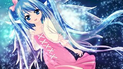 sora no otoshimono Anime anime girls