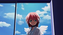 sora no otoshimono Anime anime girls Ikaros