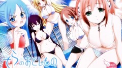 Sora no otoshimono Ikaros