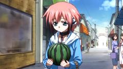 Sora no otoshimono Ikaros