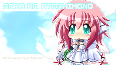 Sora no otoshimono Ikaros