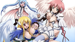 Sora no otoshimono Ikaros