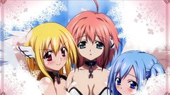 Sora no otoshimono Ikaros