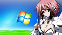Sora no otoshimono Ikaros