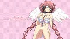 Sora no otoshimono Ikaros