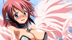Sora no otoshimono Ikaros