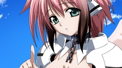 Sora no otoshimono Ikaros
