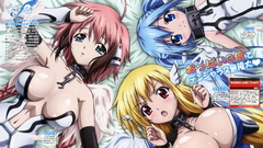 Sora no otoshimono Ikaros