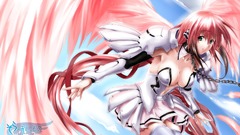 Sora no otoshimono Ikaros