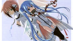 Sora no otoshimono Ikaros