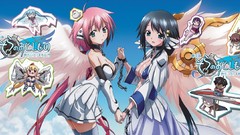 Sora no otoshimono Ikaros
