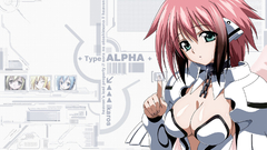 Sora no otoshimono Ikaros