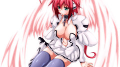 Sora no otoshimono Ikaros