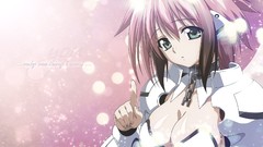 Sora no otoshimono Ikaros