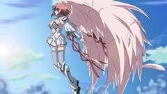 Sora no otoshimono Ikaros