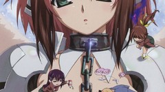 Sora no otoshimono Ikaros
