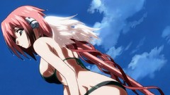 Sora no otoshimono Ikaros