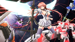 Sora No otoshimono Ikaros