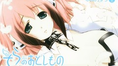 Sora no otoshimono Ikaros