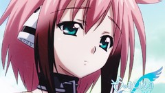 Sora no otoshimono Ikaros