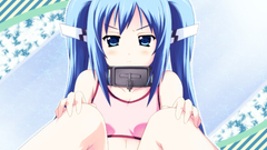 Sora no otoshimono Nymph