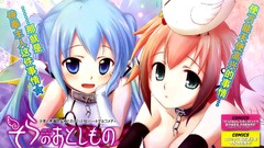 Sora no otoshimono nymph Ikaros angeloid