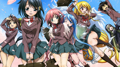 Sora no otoshimono soft