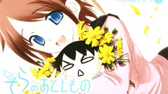 Sora no otoshimono Sohara Mitsuki