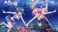 Sora wo Kakeru Shoujo