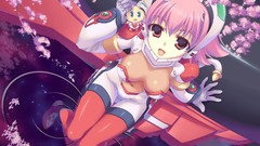 Sora wo Kakeru Shoujo