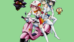 Sora wo Kakeru Shoujo