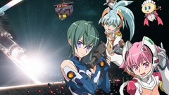 Sora wo Kakeru Shoujo