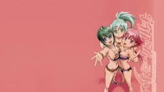 Sora wo Kakeru Shoujo