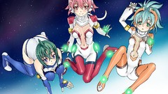 Sora wo Kakeru Shoujo