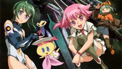 Sora wo kakeru shoujo