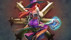Sorceress (Dragon's Crown) Dragons