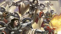 Sororitas waramer Adeptus