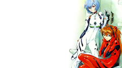 Soryu Anime Ayanami rei