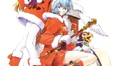 Soryu Anime evangelion rei