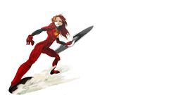 Soryu Anime neon genesis