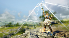 Soul Calibur 6 Sophitia Alexandra video games