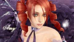 Soul Calibur Amy Sorel