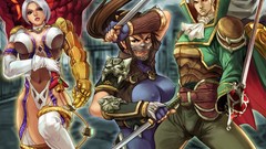 Soul Calibur Artgerm