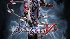 Soul Calibur artwork Ivy