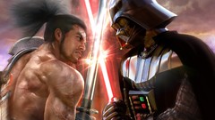 Soul Calibur Darth Vader