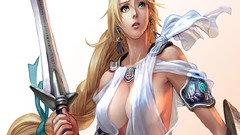 Soul Calibur digital art