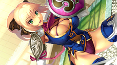 Soul Calibur ecchi Cassandra