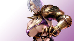 Soul Calibur Ivy Valentine