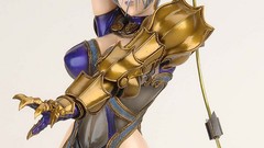 Soul Calibur Ivy Valentine