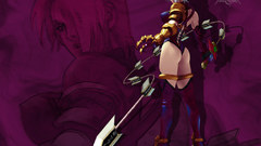 Soul Calibur Ivy Valentine